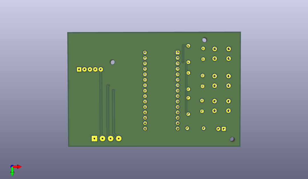 Alternate 3D view